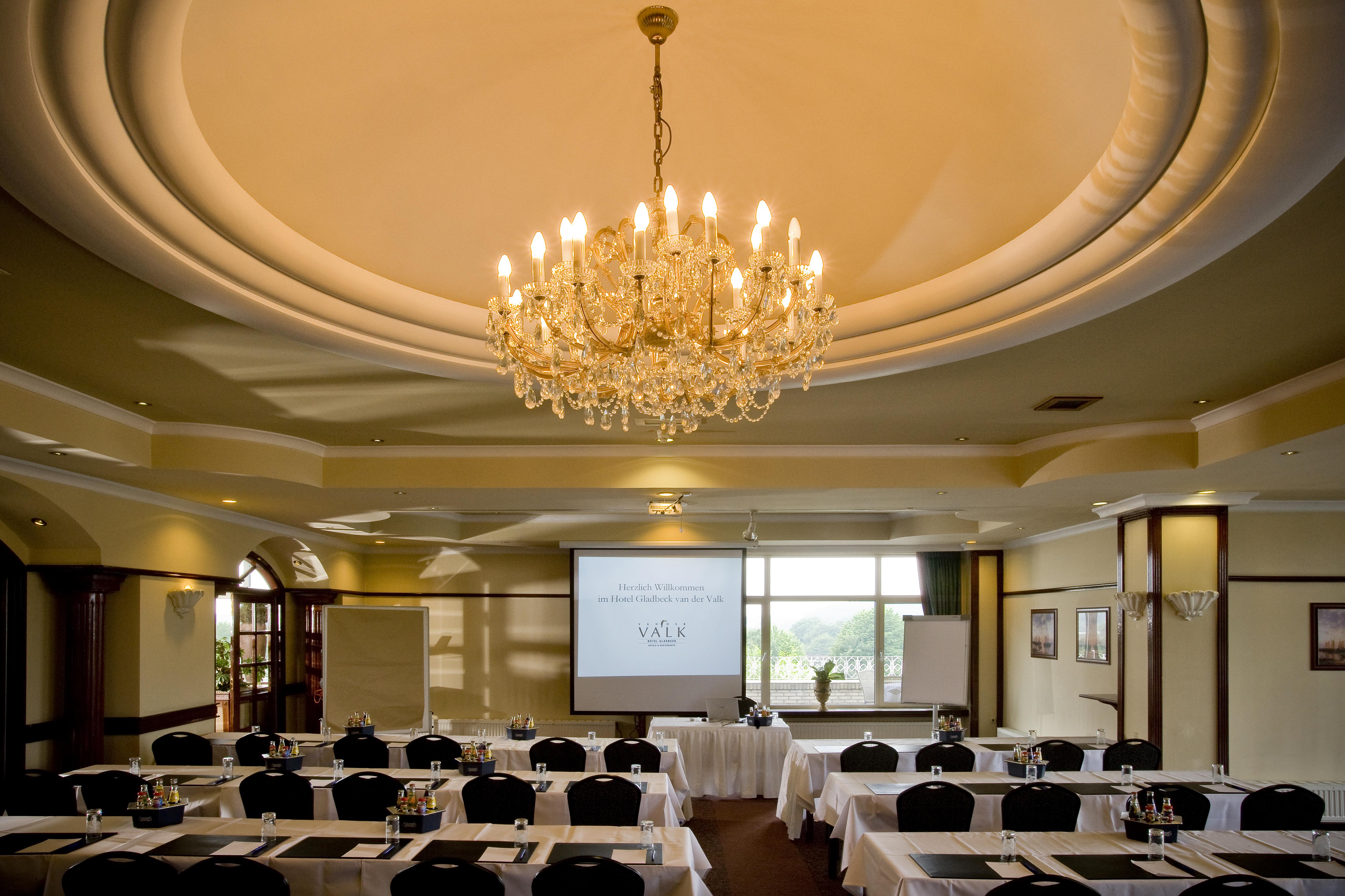 Hotel Gladbeck Van Der Valk Eksteriør billede