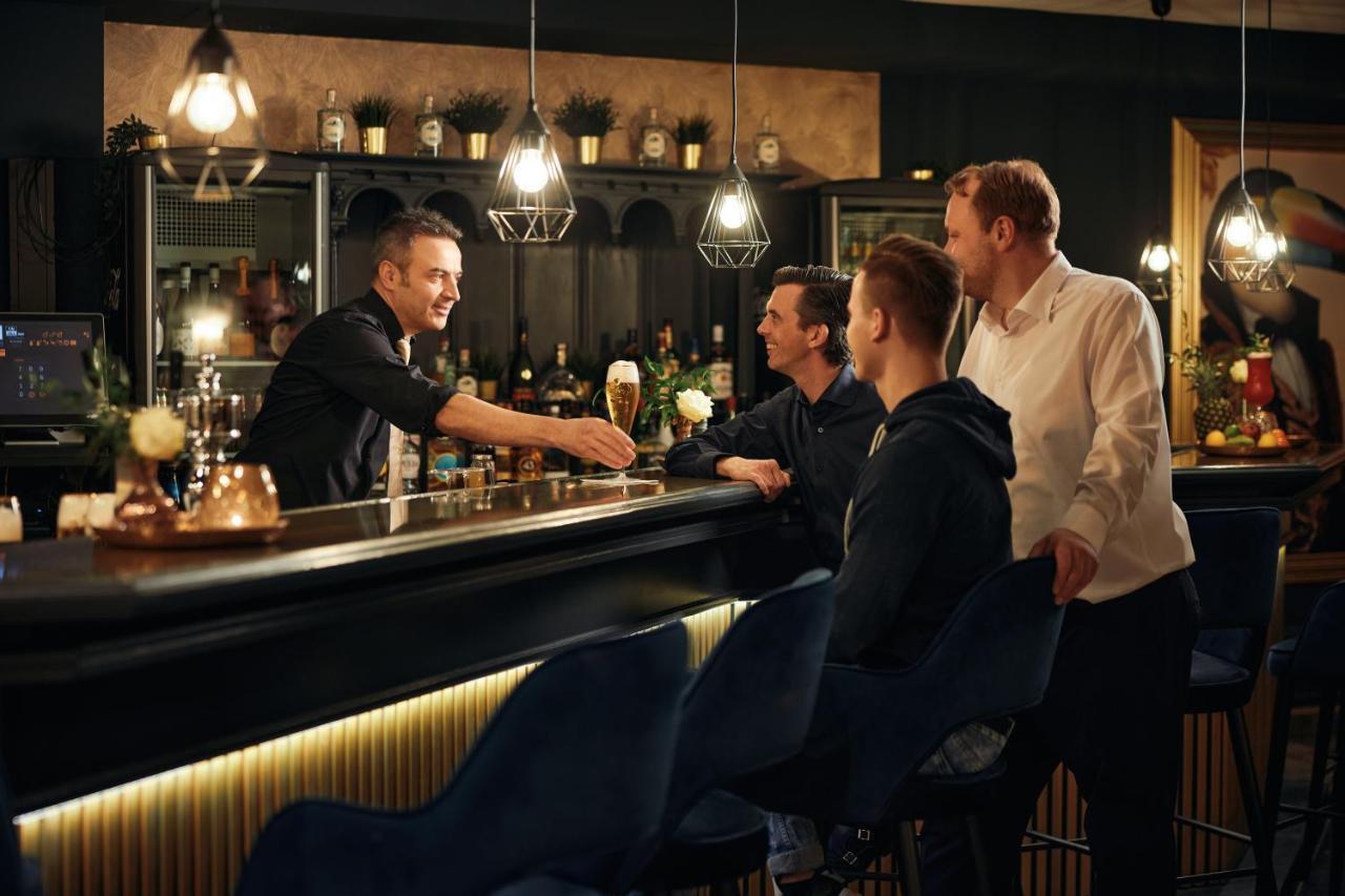 Hotel Gladbeck Van Der Valk Eksteriør billede