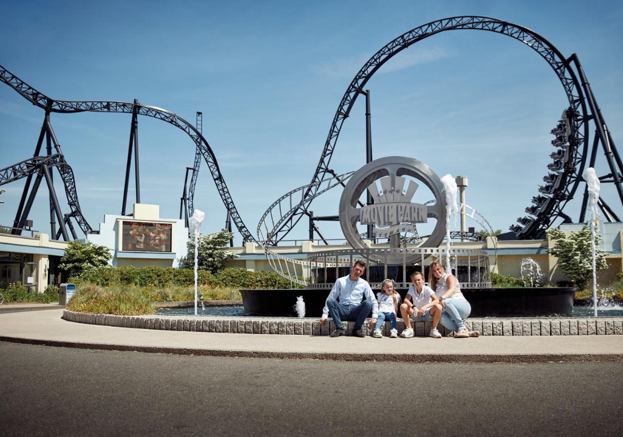 Hotel Gladbeck Van Der Valk Eksteriør billede
