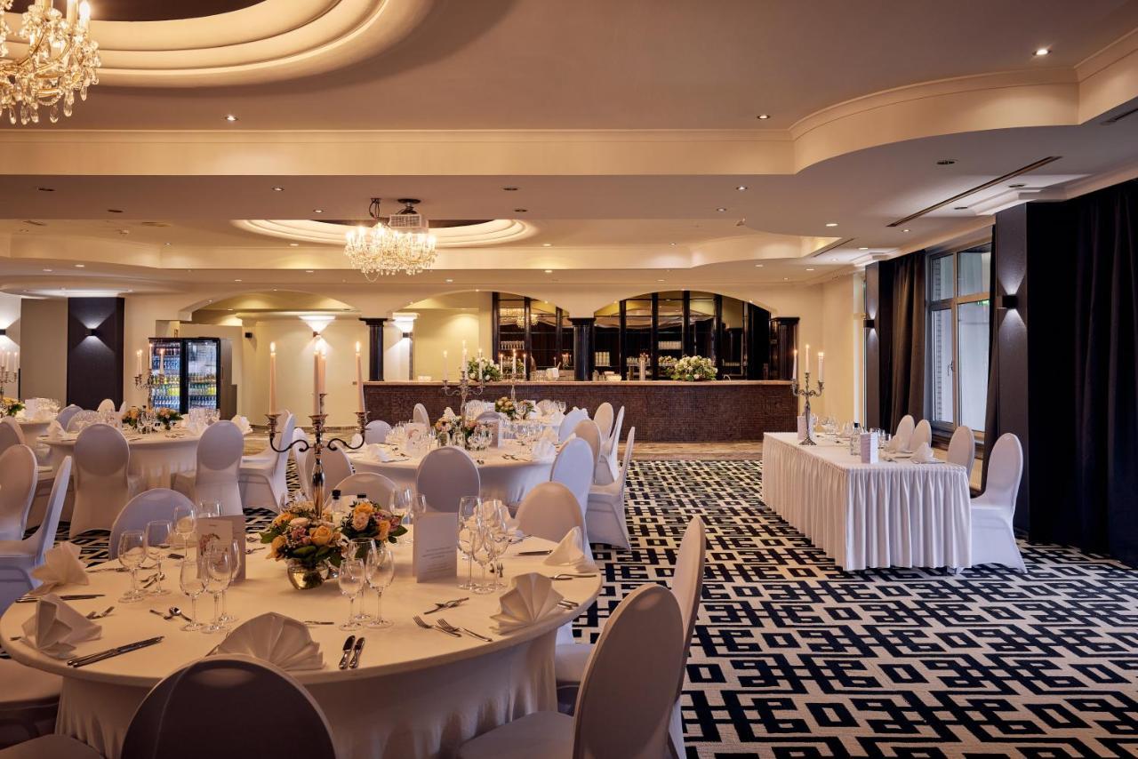 Hotel Gladbeck Van Der Valk Eksteriør billede