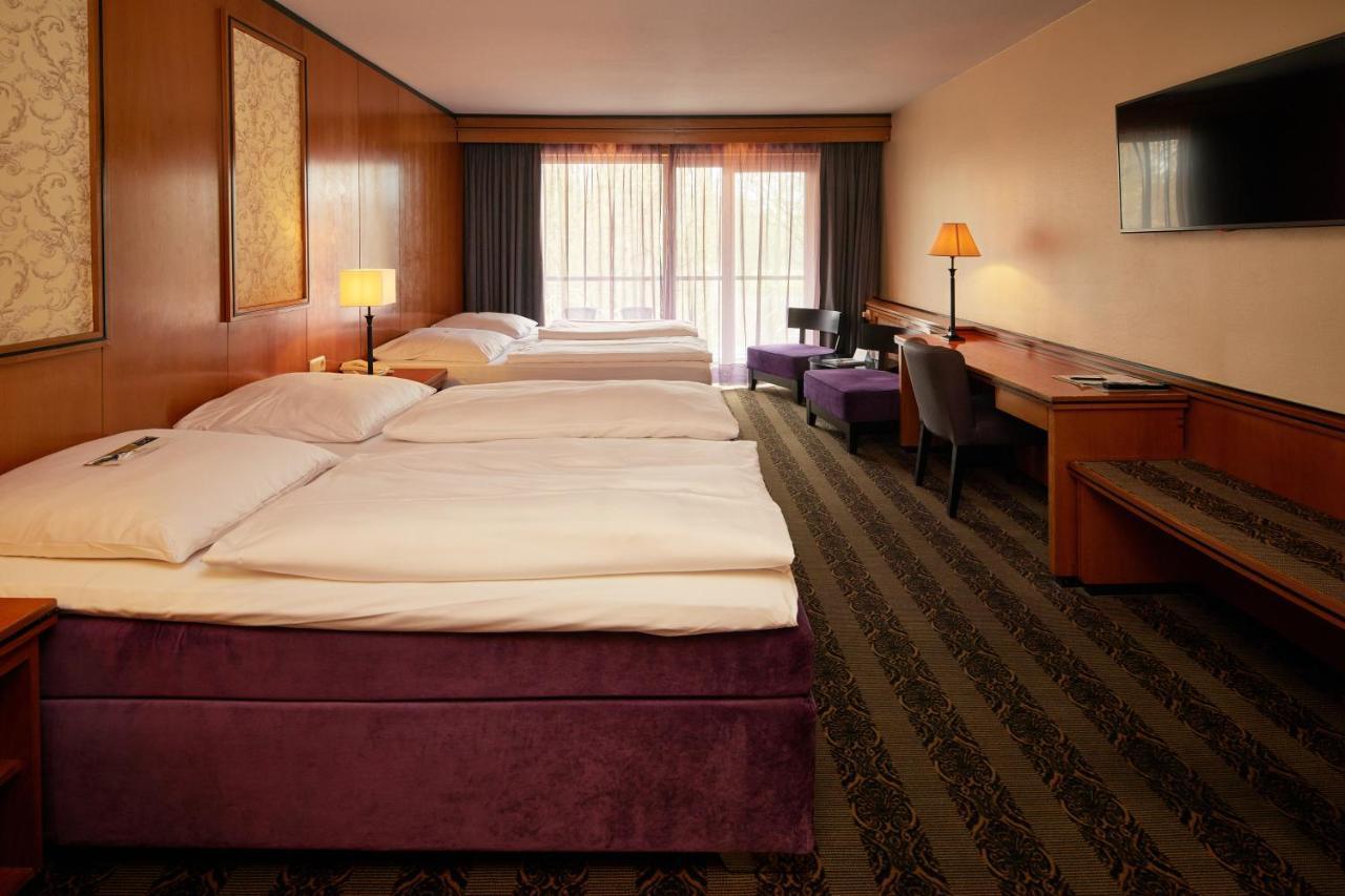 Hotel Gladbeck Van Der Valk Eksteriør billede