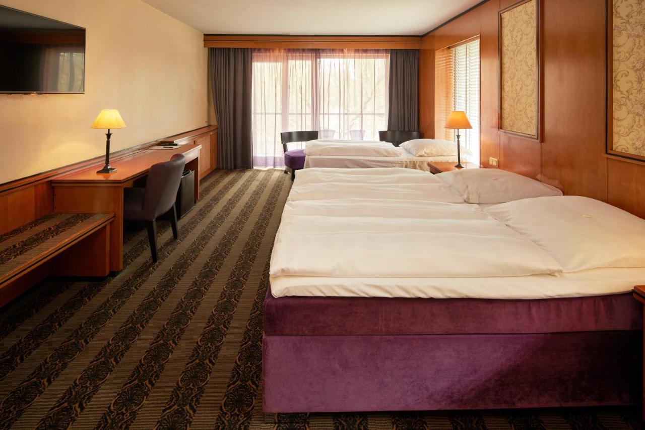 Hotel Gladbeck Van Der Valk Eksteriør billede