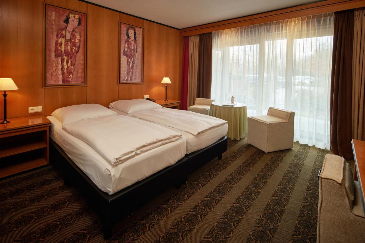 Hotel Gladbeck Van Der Valk Eksteriør billede