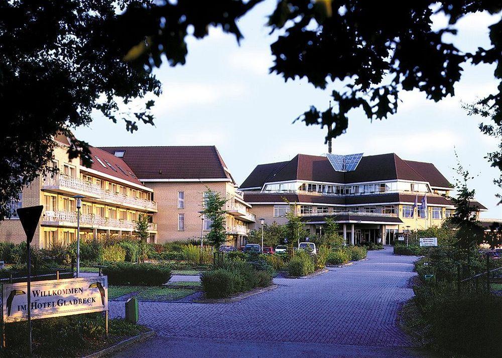Hotel Gladbeck Van Der Valk Eksteriør billede