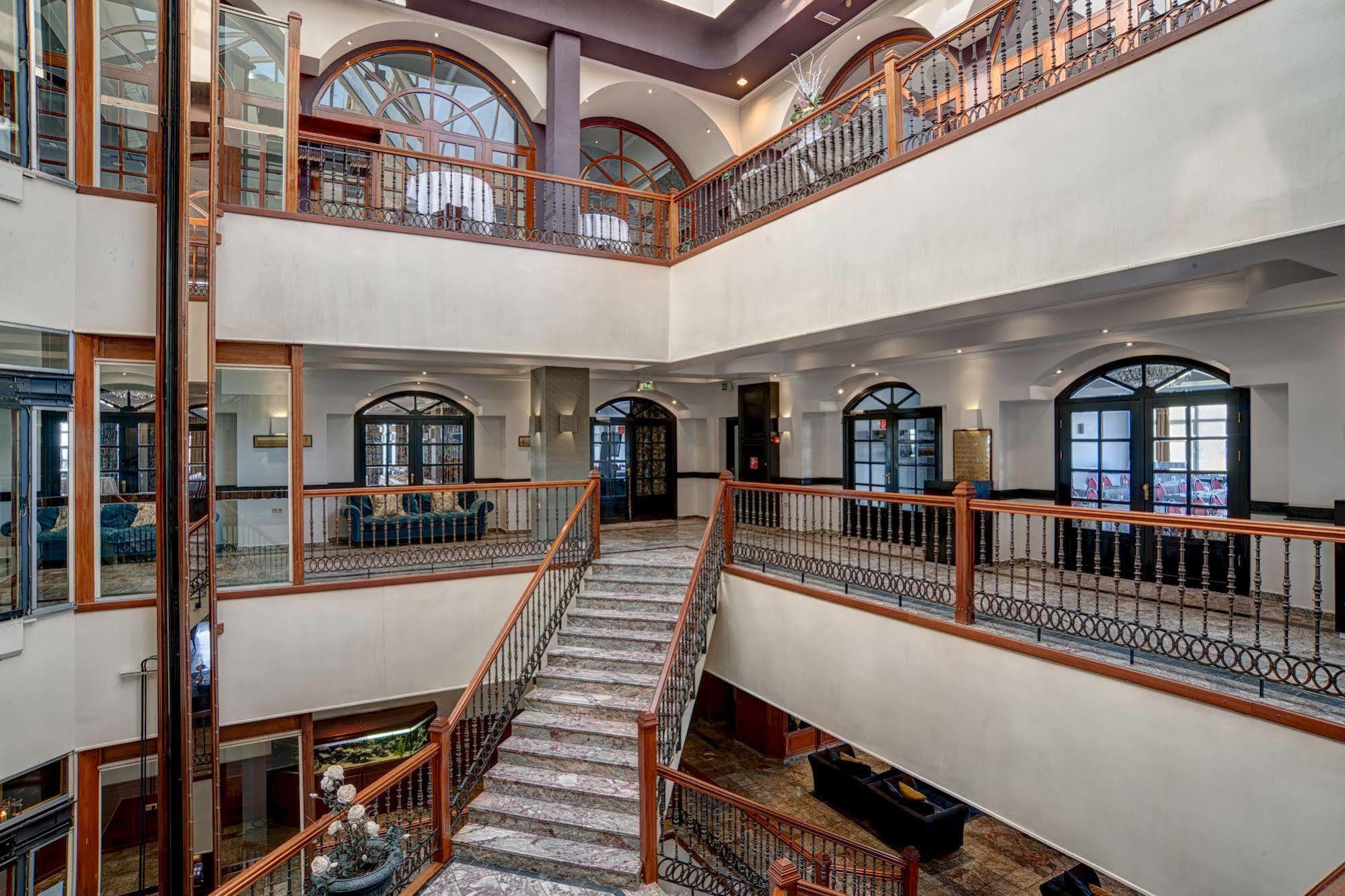 Hotel Gladbeck Van Der Valk Eksteriør billede