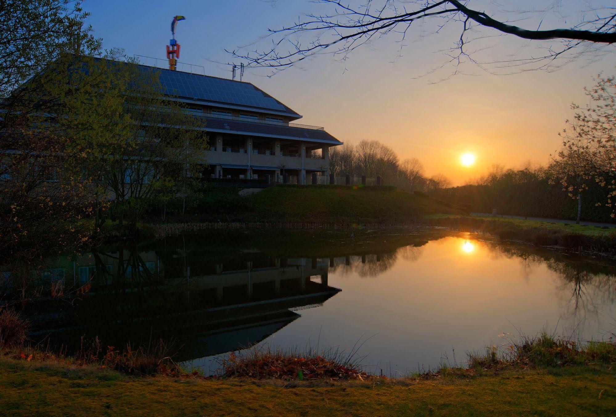 Hotel Gladbeck Van Der Valk Eksteriør billede