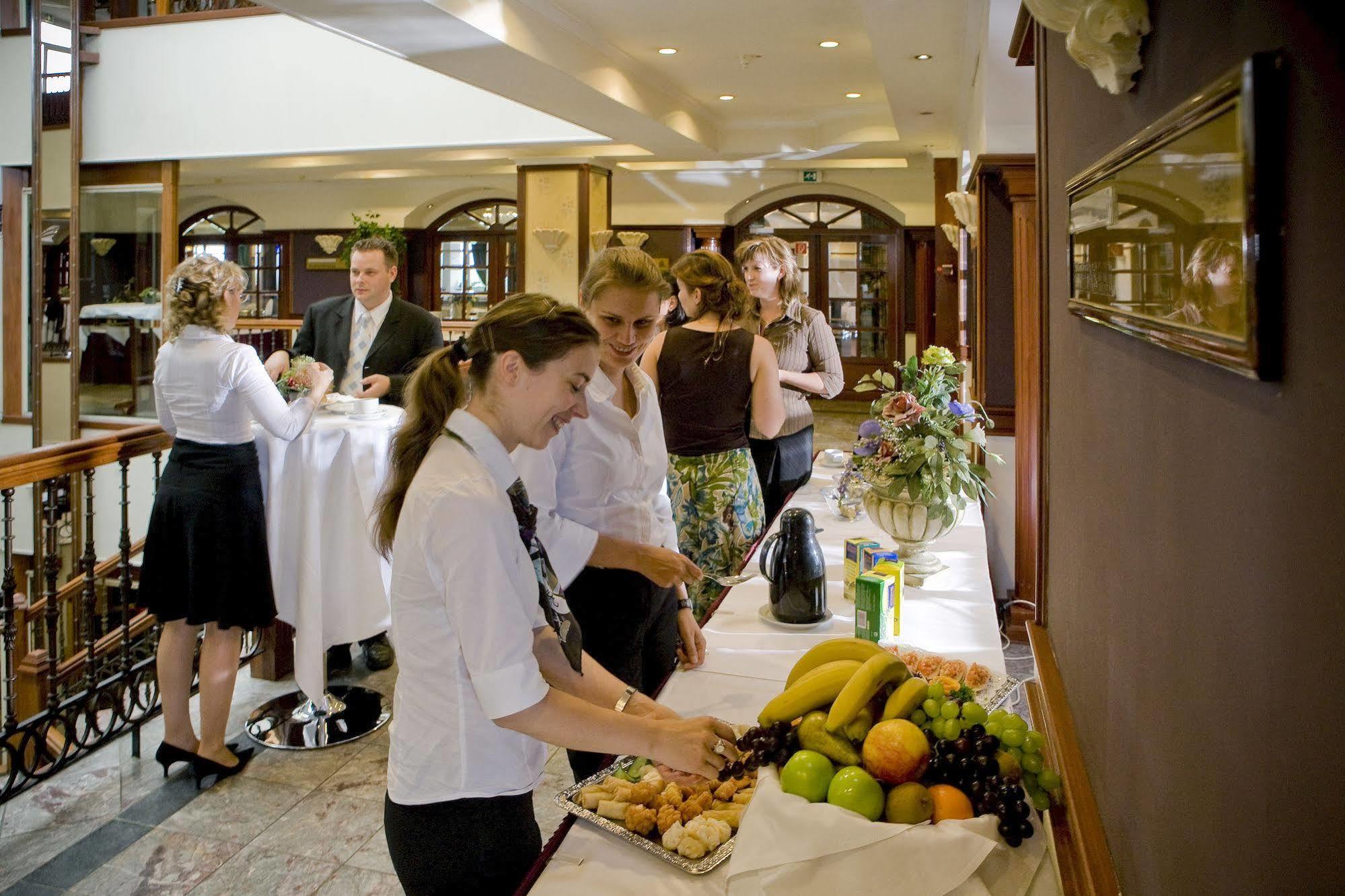 Hotel Gladbeck Van Der Valk Eksteriør billede