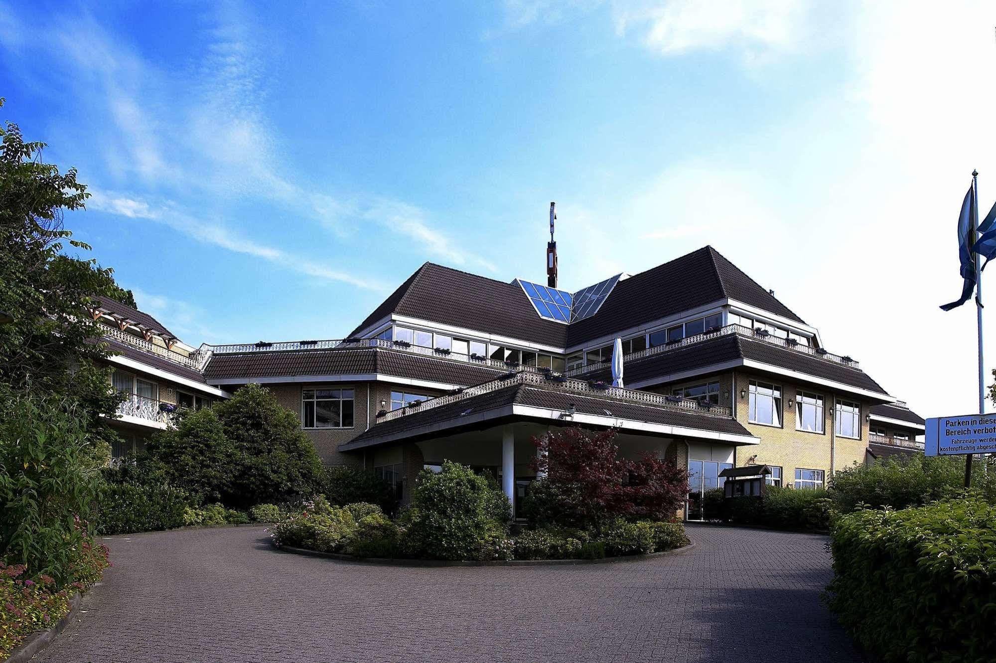Hotel Gladbeck Van Der Valk Eksteriør billede